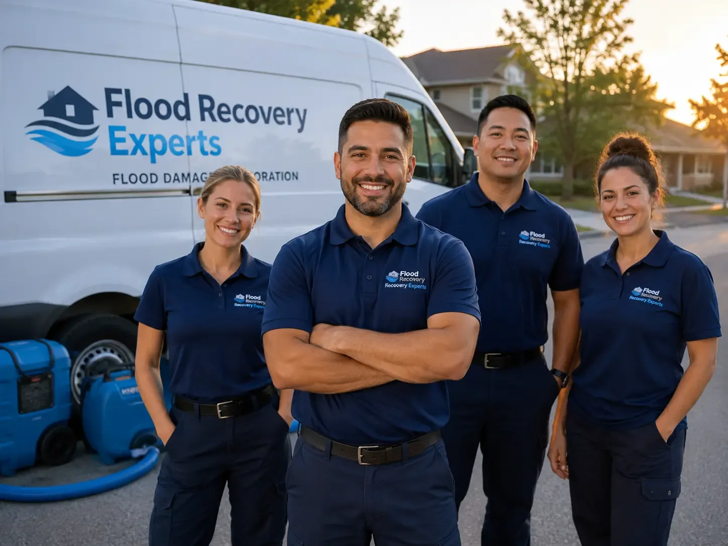 Flood Damage Cleanup company in Ruth, NV