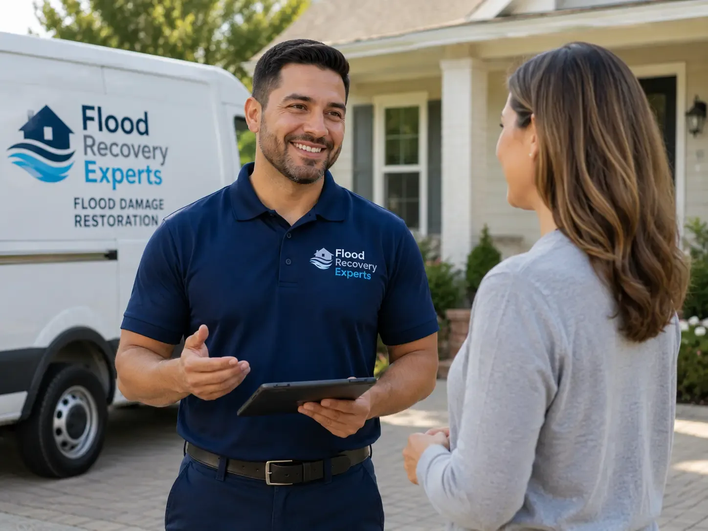 Flood Damage Cleanup Ruth, NV FAQs