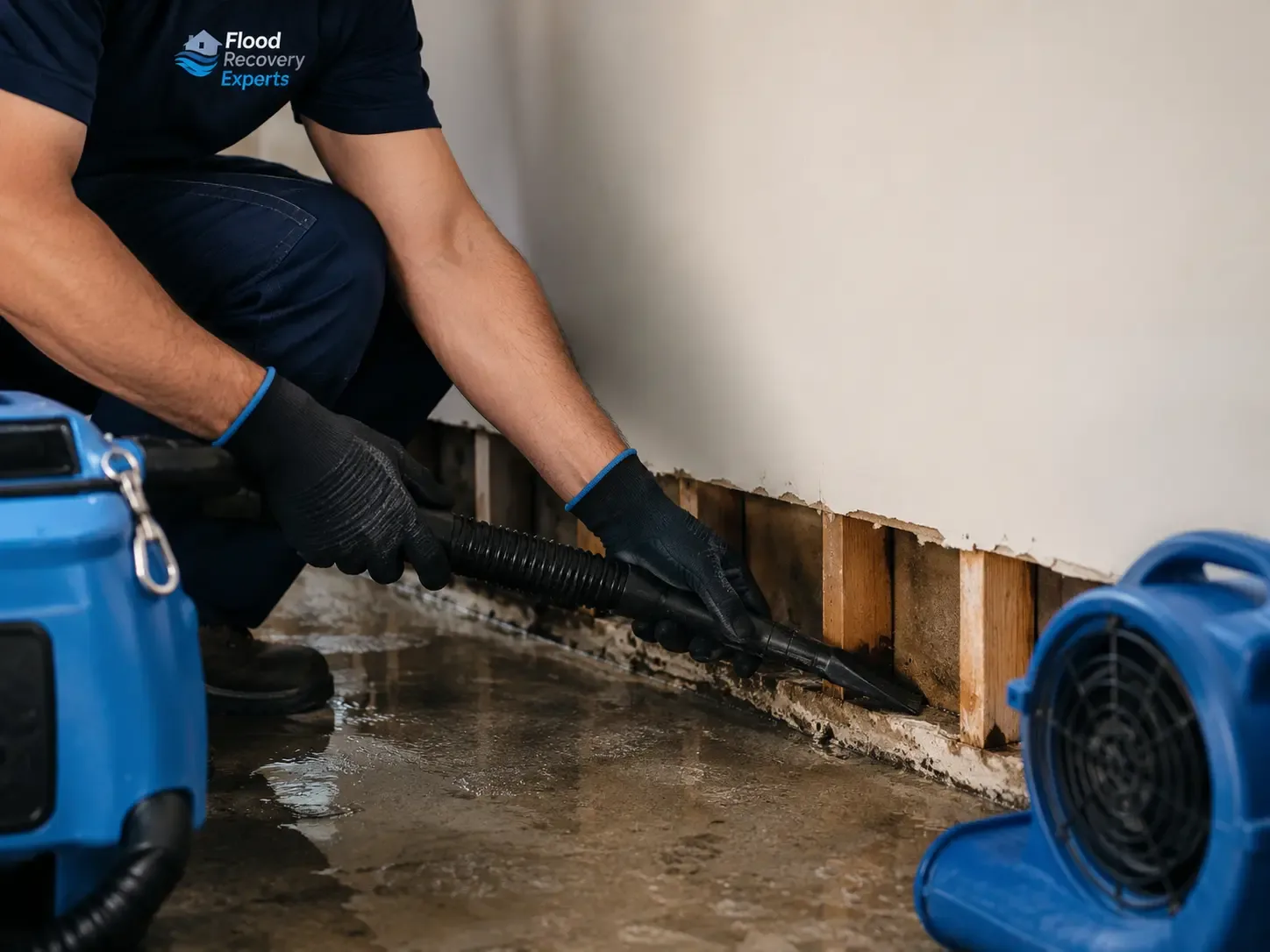 Why choose Flood Damage Cleanup in Ruth, NV